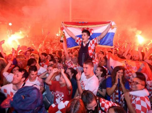 Πανηγυρίζει κι η… οικονομία της Κροατίας!