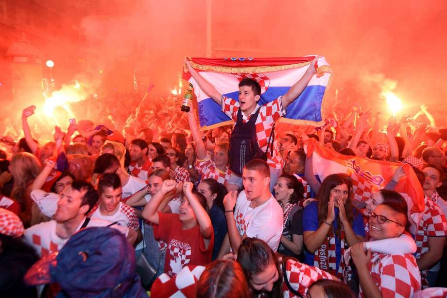 Πανηγυρίζει κι  η… οικονομία της Κροατίας!