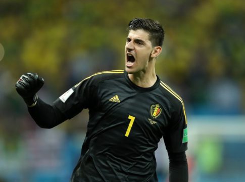 Κουρτουά : «Είμαι περήφανος, θέλουμε να πάμε τελικό»