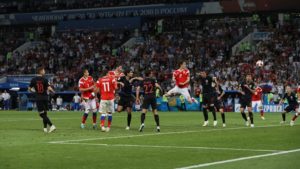 Απάντηση στο 115’ με Μάριο Φερνάντες και 2-2 για την Ρωσία! (vid)