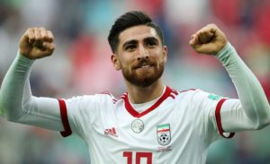 Μεταγραφή στην Premier League για τον παρτενέρ του Ανσαριφάρντ στην εθνική Ιράν