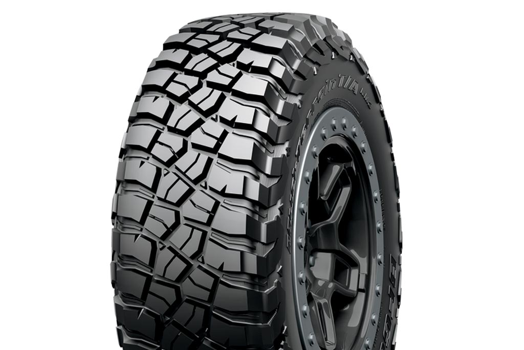 Νέο BFGoodrich Mud-Terrain T/A KM3