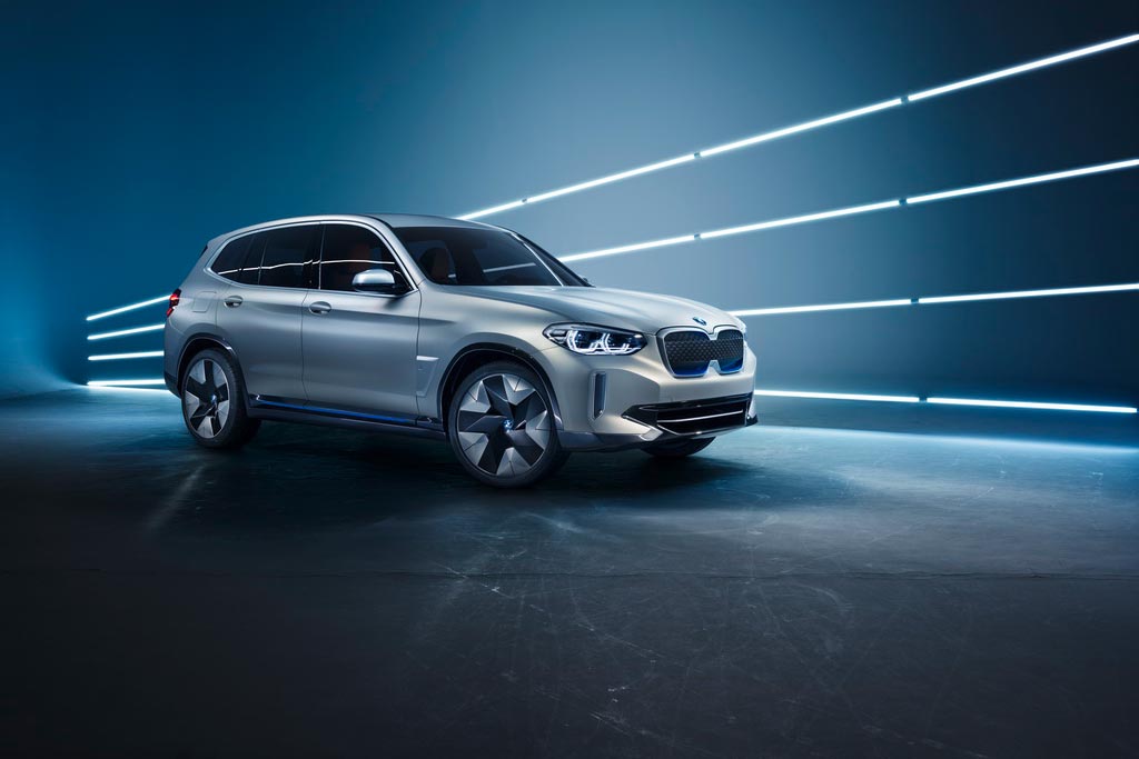 Η BMW διευρύνεται στην Κίνα