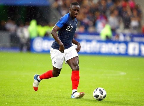 Μπεντζαμίν Μεντί: Από τα σοκάκια του Παρισιού, εκ των ακριβότερων αμυντικών στην ιστορία (pic)