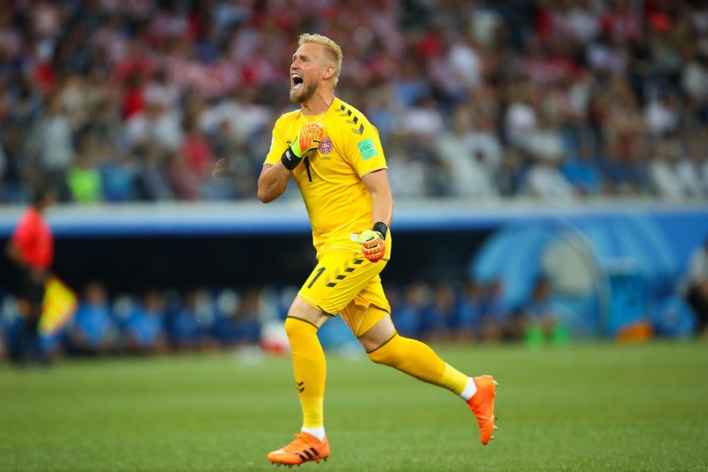 Ο Σμάιχελ φωνάζει «παρών» στο πέναλτι του Μόντριτς! (vid)