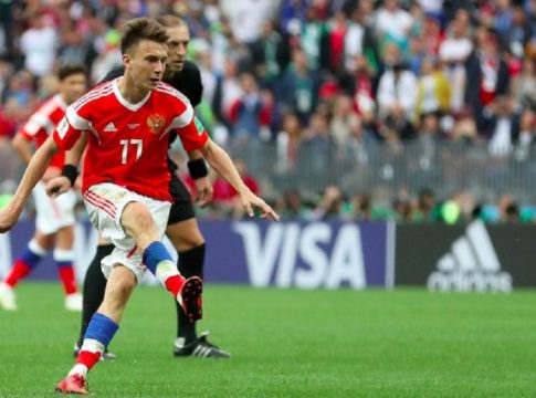 Μητέρα Γκολοβίν : Τσέλσι και ΤΣΣΚΑ βρίσκονται σε διαπραγματεύσεις για τον γιο μου