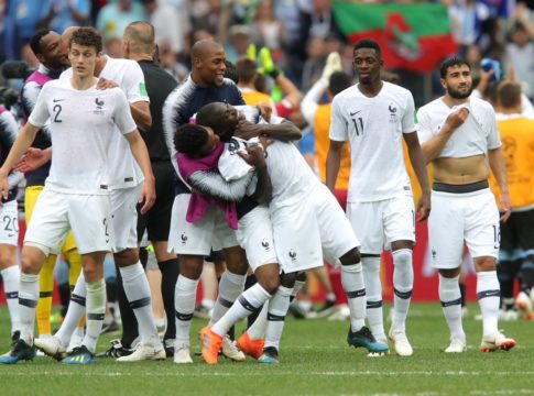 Μουντιάλ : Δήμιος των Νοτιοαμερικάνων η Γαλλία