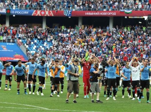 Χιμένες: «Από το βάθος της καρδιάς μου, σας ευχαριστώ, θα επιστρέψουμε» (pic)