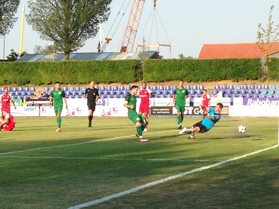 Χους-Παναθηναϊκός 0-5