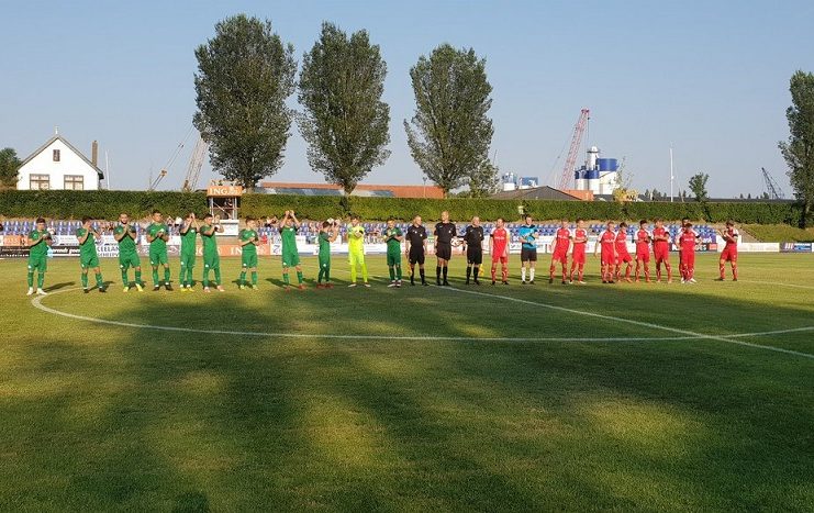 LIVE : Χους – Παναθηναϊκός 0-5