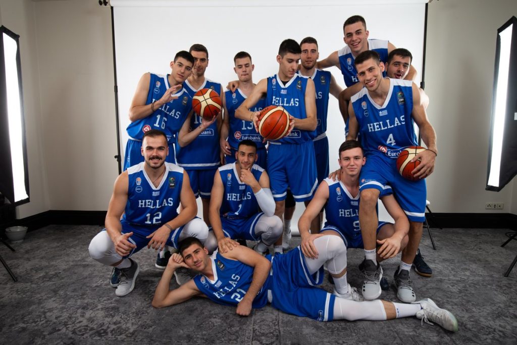 Πρεμιέρα για την Εθνική Νέων στο Eurobasket U20