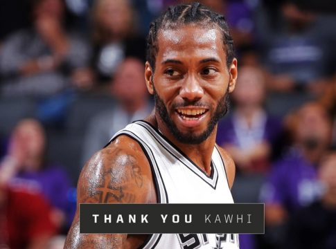 Επισημοποιήθηκε η ανταλλαγή Λέοναρντ-Ντερόζαν!