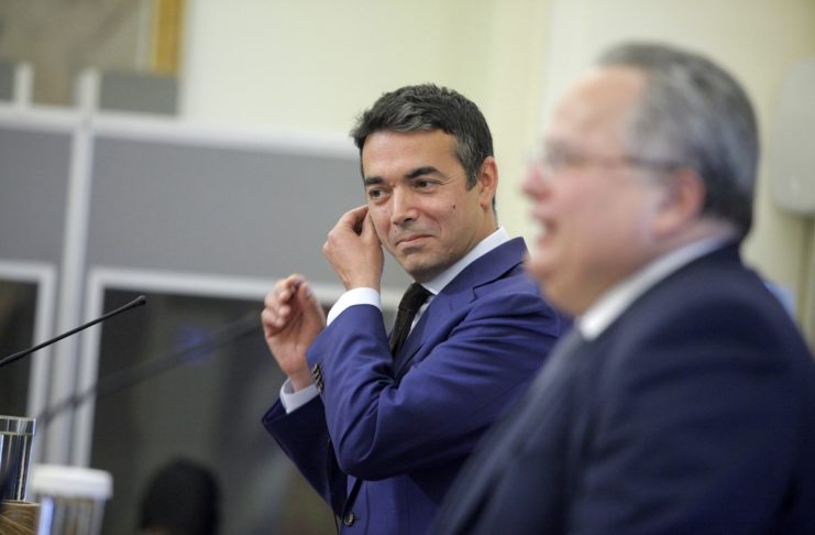 Ντιμιτρόφ: Παράλογο χώρα-μέλος της ΕΕ να προσφέρει άσυλο σε καταδικασθέντα