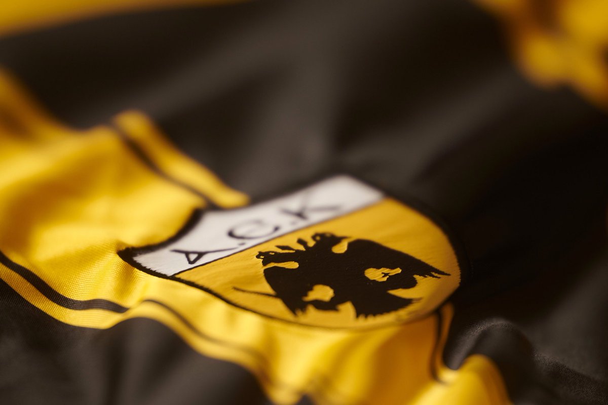 Με τη νέα φανέλα κόντρα στην Γαλατά η ΑΕΚ (pic)