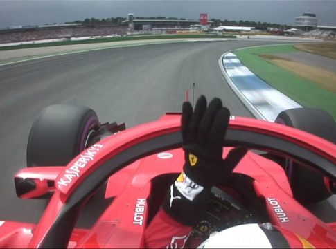 Pole position ο εκπληκτικός Φέτελ