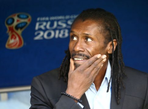 Μέχρι το 2019 ο Σισέ στον πάγκο της Σενεγάλης (pic)