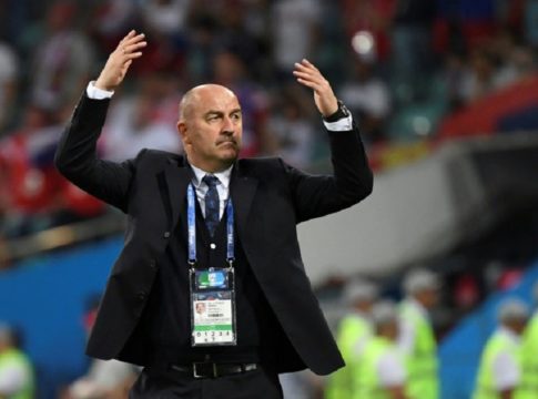 Μέχρι το 2020 ο Τσερτσέσοφ στον πάγκο της Ρωσίας!