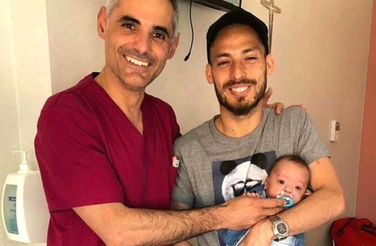 Νταβίδ Σίλβα: «Ήμουν διαλυμένος από το φόβο μου…»
