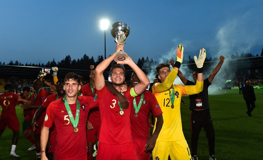 Πρωταθλήτρια Ευρώπης U19 η Πορτογαλία