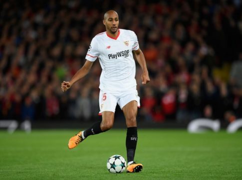 Ν’Ζονζί : Φεύγει από τη Σεβίλλη