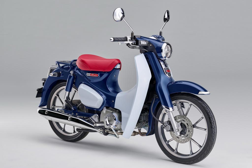 Honda Super Cub 125