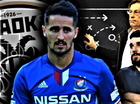 Αποκλειστικό: Δυνατά ο ΠΑΟΚ για τον Ούγκο Βιέιρα!