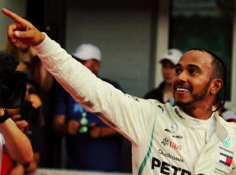 Η απόφαση που διατήρησε τη νίκη στον Χάμιλτον