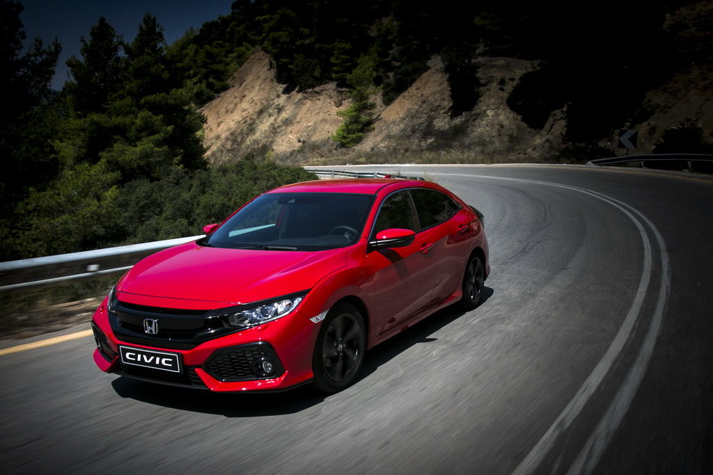 Nέο Honda Civic 1.6 i-DTEC