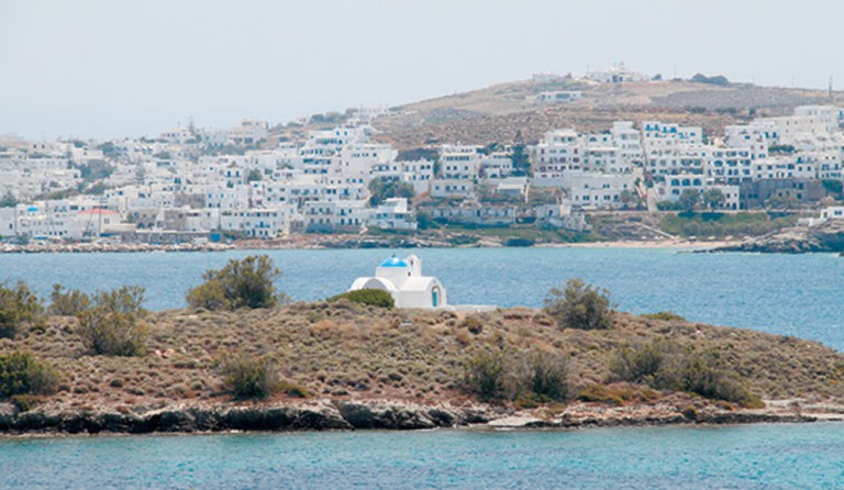 21 στάσεις που πρέπει να κάνεις στην Πάρο