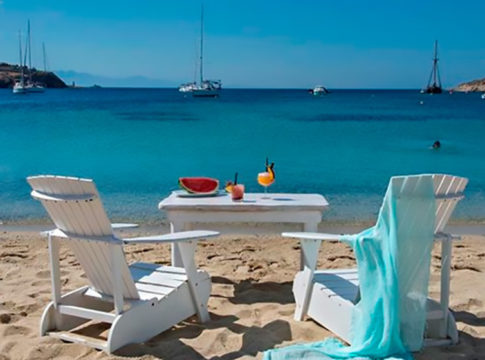 «Το τελευταίο μου ποτήρι, θέλω γεμάτο να το δω»