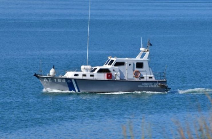 Σύγκρουση ελληνικού αλιευτικού με τουρκικό σκάφος στη Σύμη