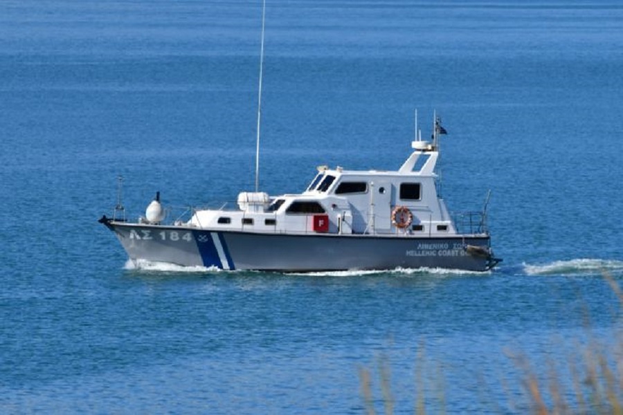 Σύγκρουση ελληνικού αλιευτικού με τουρκικό σκάφος στη Σύμη