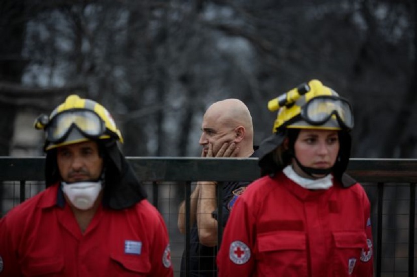 Μια συγκλονιστική μαρτυρία για τα 26 άτομα που χάθηκαν στο Μάτι