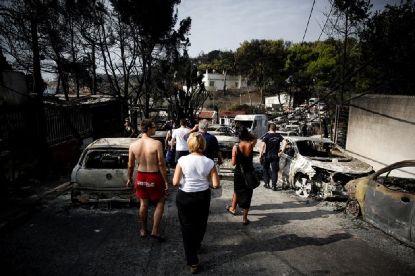 Ψάχνουν τους δικούς τους ανθρώπους