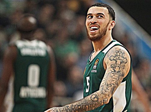 Παναθηναϊκός : Τζέιμς ο… λογιστής!