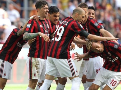 Το CAS δικαίωσε τη Μίλαν, κανονικά στο Europa League