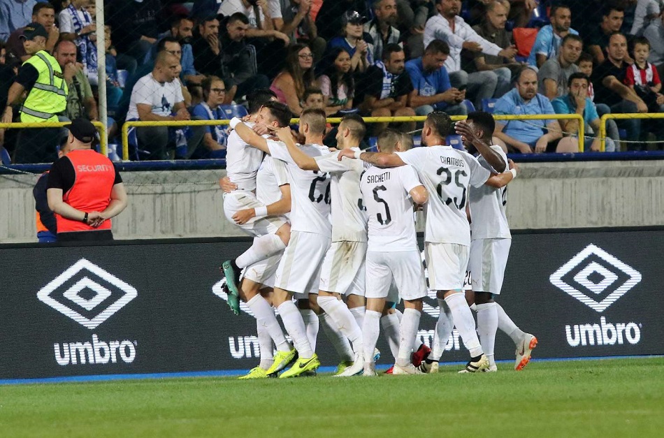 «Άλωσε» το Σαράγεβο ο Απόλλωνας, «όρθια» η ΑΕΚ