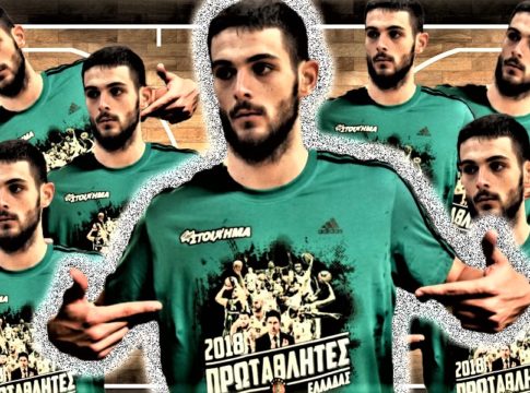 Παπαπέτρου: «Χρειαζόμουν μια αλλαγή» (vid)