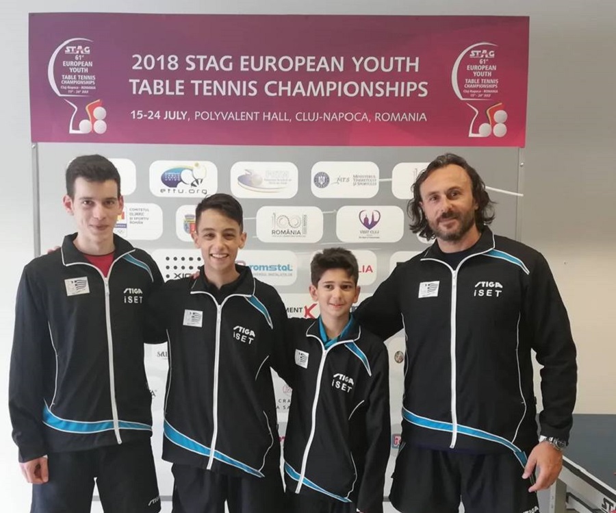 Παίδες και κορασίδες προκρίθηκαν για τις θέσεις 17-20 κι ελπίζουν πάντα για την 1η κατηγορία