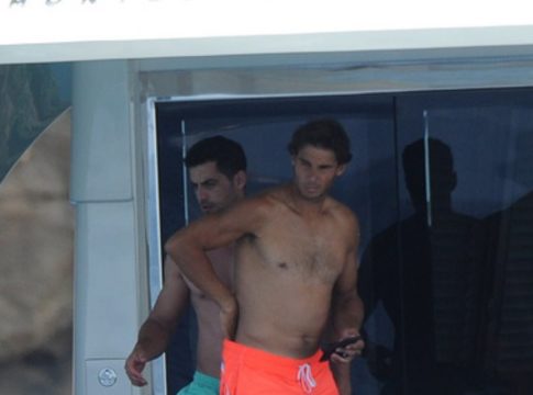 Στην Ίμπιζα ο Ράφαελ Ναδάλ (pics)