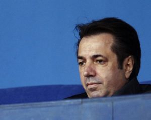 Ο ατζέντης που έγινε «εχθρός» του Ολυμπιακού