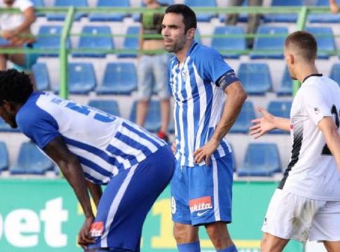 Λάτσι – Ανόρθωση 1-0
