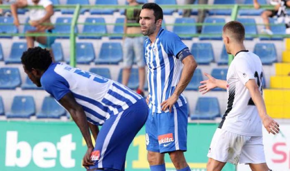 Λάτσι – Ανόρθωση 1-0