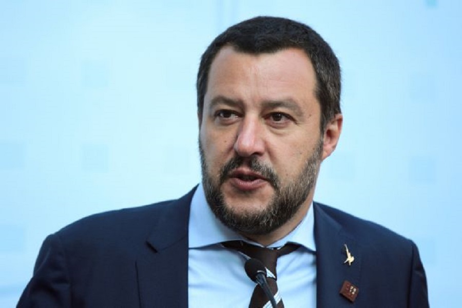 Αλληλεγγύη στην Ελλάδα από τον Ιταλό υπουργό Εσωτερικών