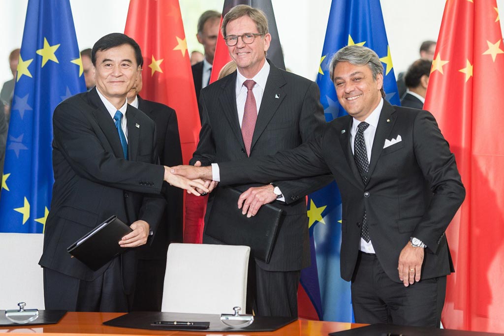 Συμφωνία Seat με την κοινοπραξία Volkswagen Group China και JAC