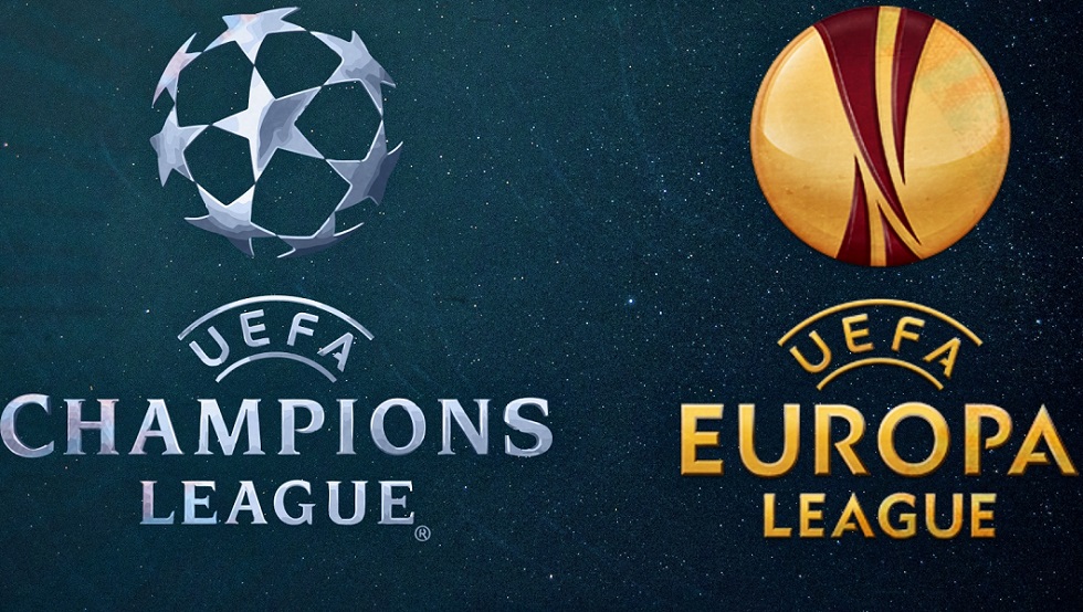 Οι υποψήφιοι αντίπαλοι των ελληνικών ομάδων σε Champions League και Europa League
