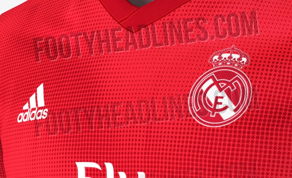 Κατακόκκινη η τρίτη εμφάνιση της Ρεάλ (pics)