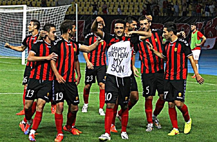 Η Βαρντάρ Σκοπίων στη Σούπερλιγκ