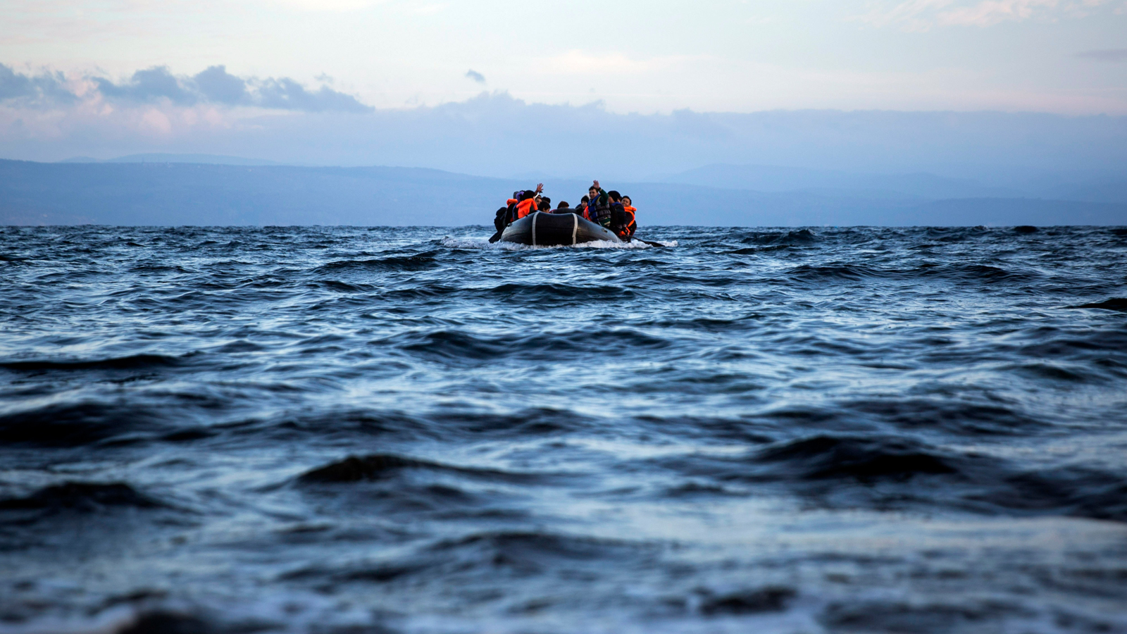 Προσφυγικό ναυάγιο ανοιχτά των Κατεχομένων