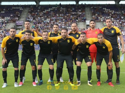 Live : Μπίρσοτ – Άρης 0-0